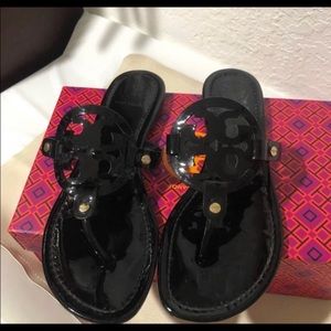 COPY - Tory Burch black sandals